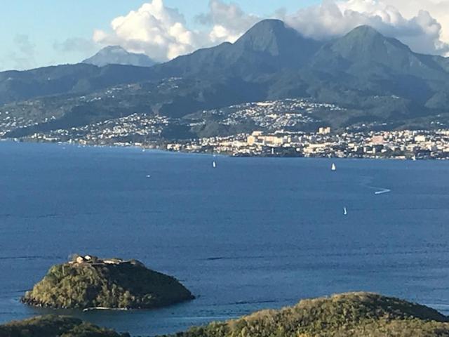 Appartamento Bay View Martinique Les Anses-d'Arlets Esterno foto