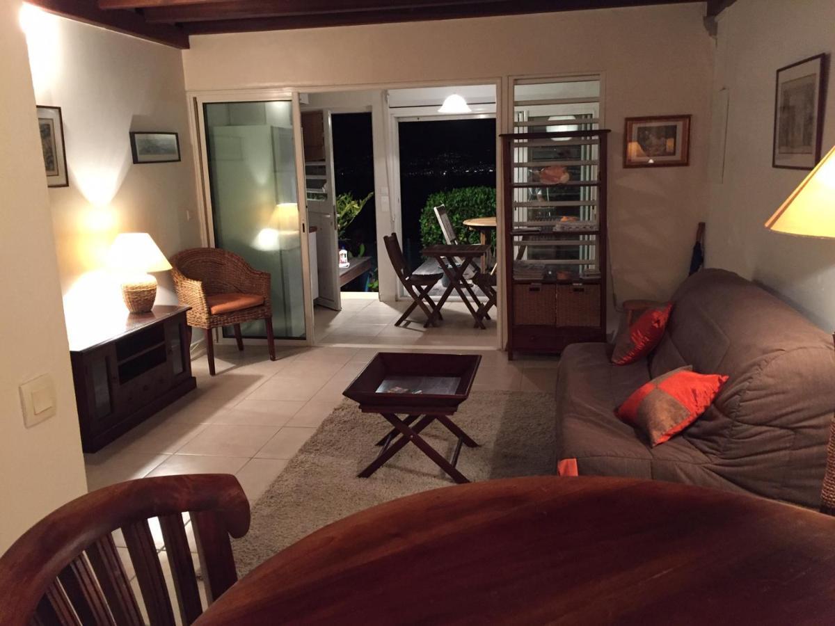Appartamento Bay View Martinique Les Anses-d'Arlets Esterno foto